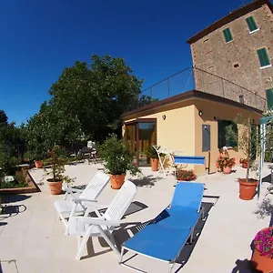 Séjour à la campagne Saturnia, Poggio Murella