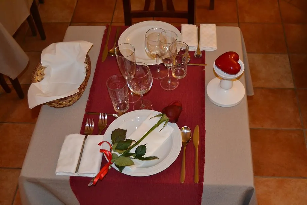 Bed & Breakfast Il Cantuccio Poggio Murella