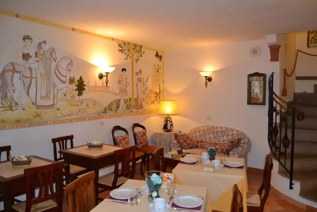 Il Cantuccio Poggio Murella