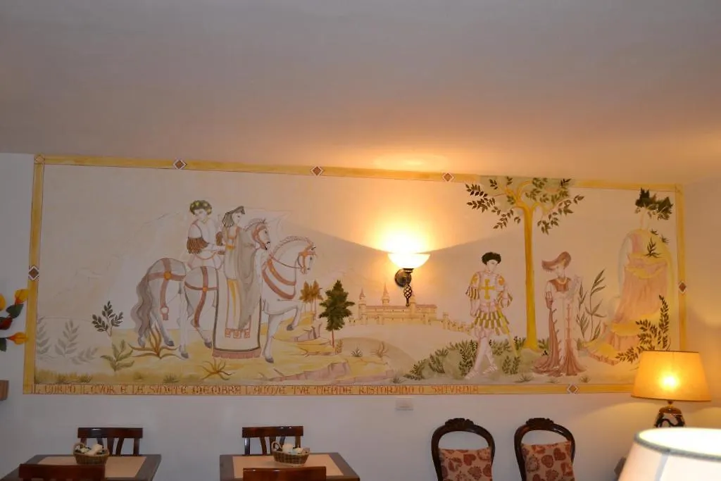 *** Bed & Breakfast Il Cantuccio Poggio Murella Italy