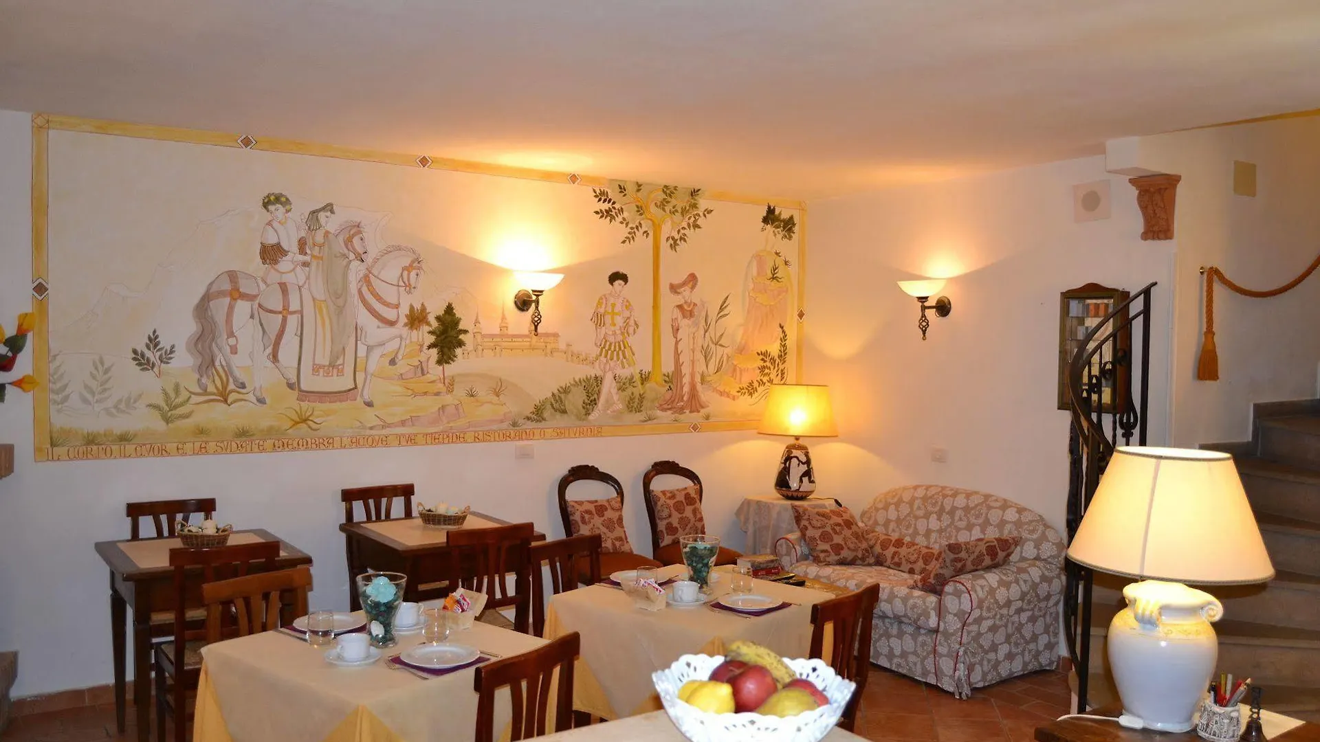 Il Cantuccio Poggio Murella 3*,