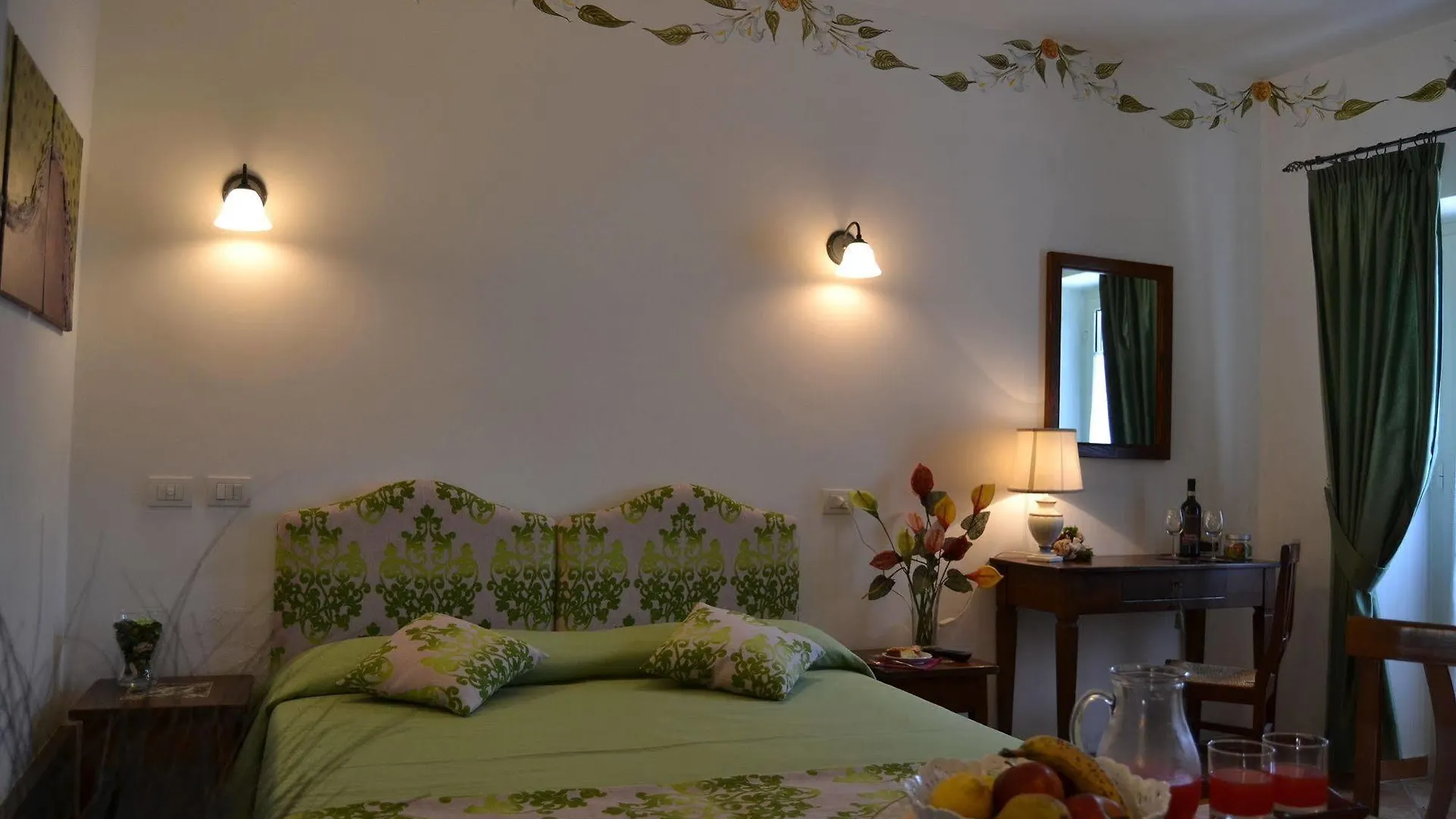 *** Bed & Breakfast Il Cantuccio Poggio Murella Italy